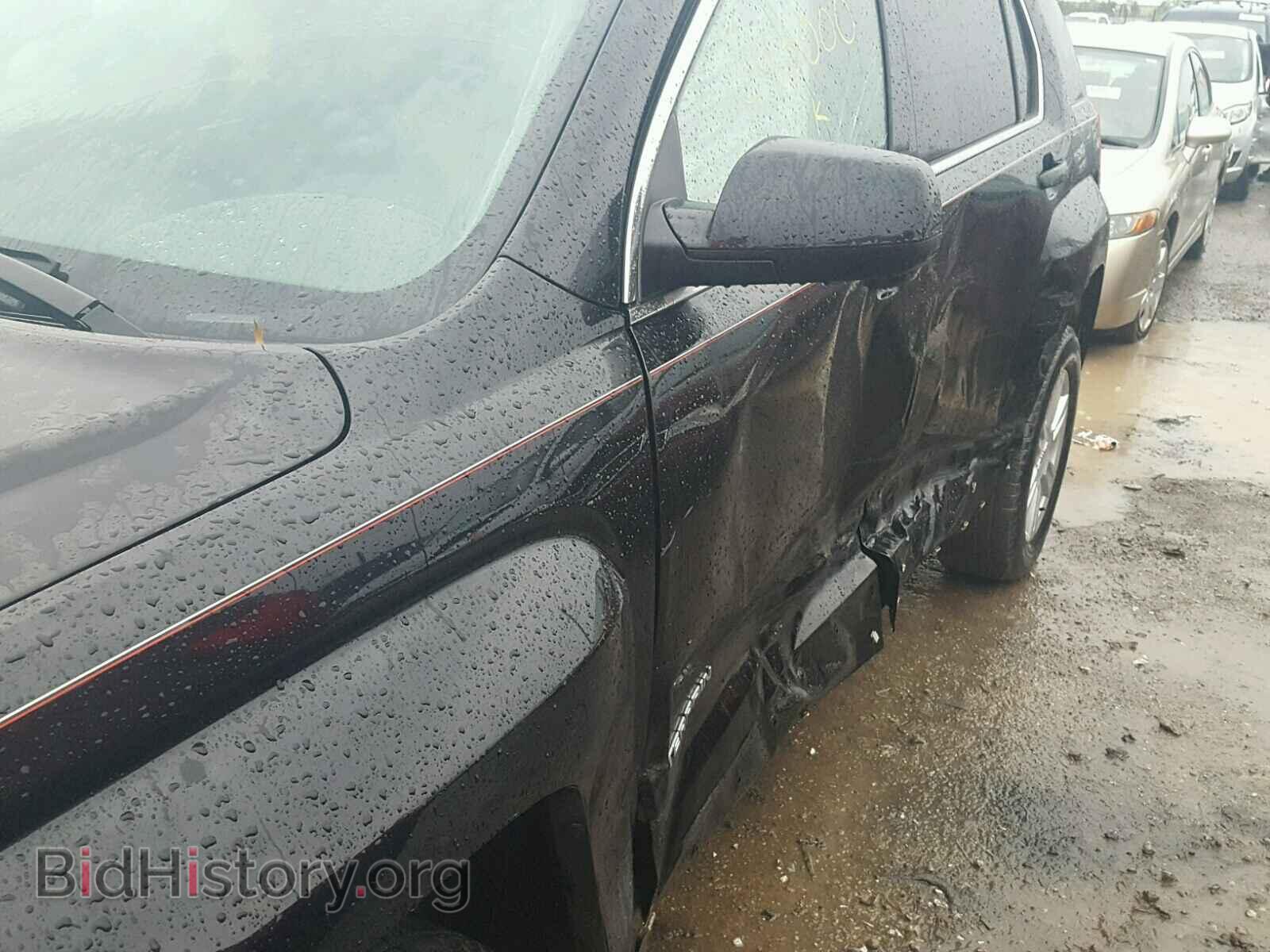 2015 GMC TERRAIN - VIN: 2GKALMEK5F6243000 - Фото 9