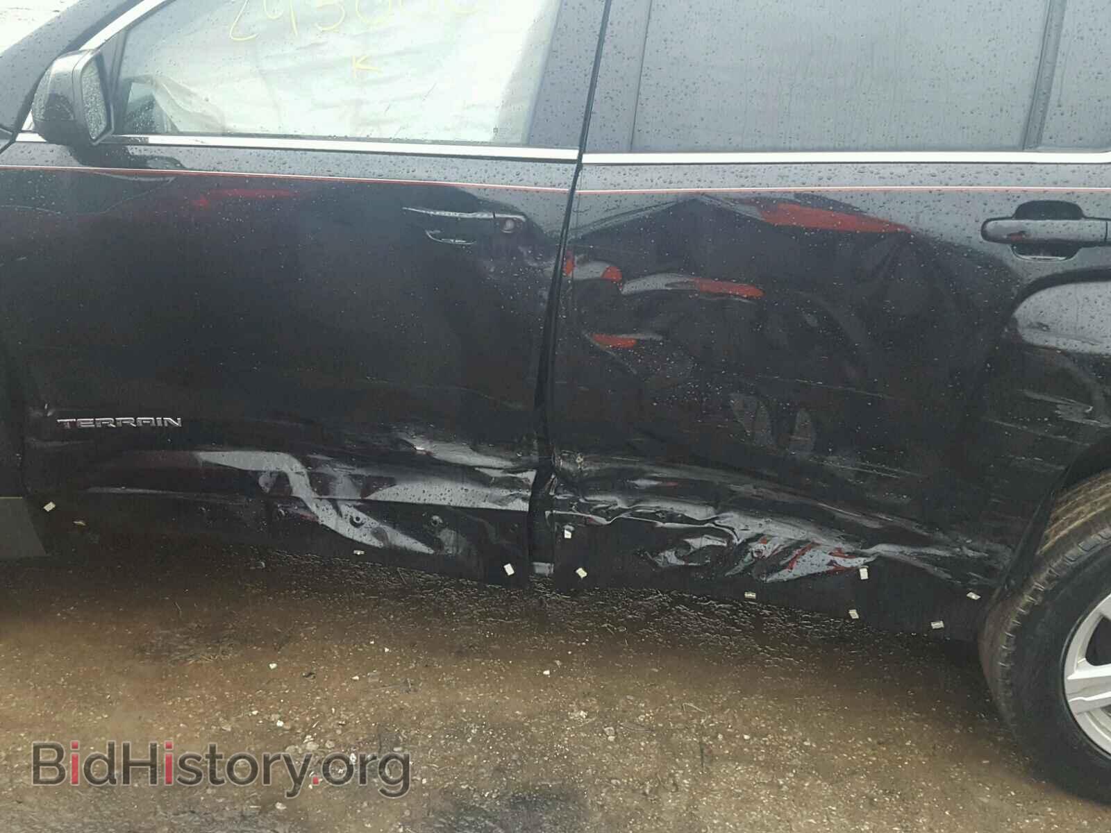 2015 GMC TERRAIN - VIN: 2GKALMEK5F6243000 - Фото 10