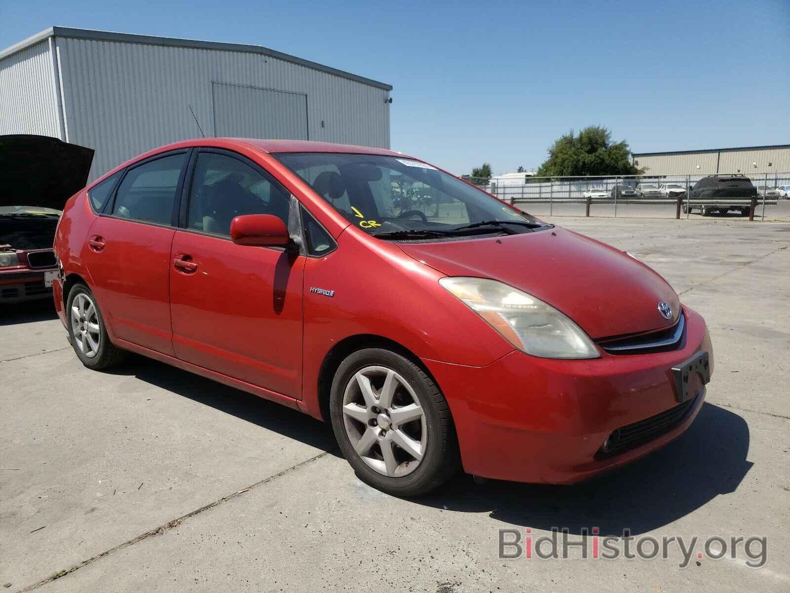 Photo JTDKB20U273261432 - TOYOTA PRIUS 2007