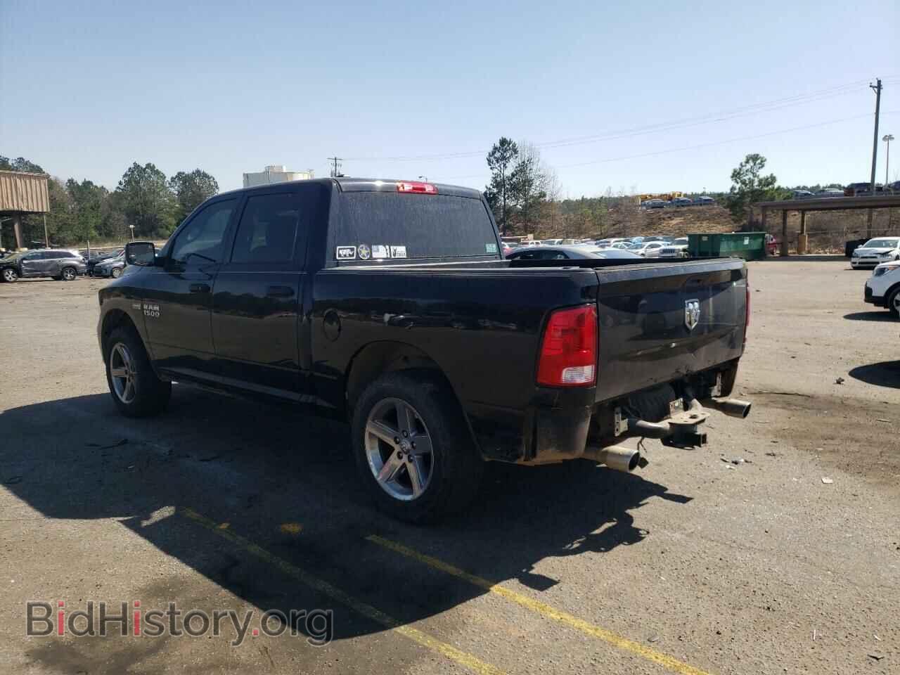 2017 RAM 1500 - VIN: 1C6RR6KT1HS693417 - Фото 2