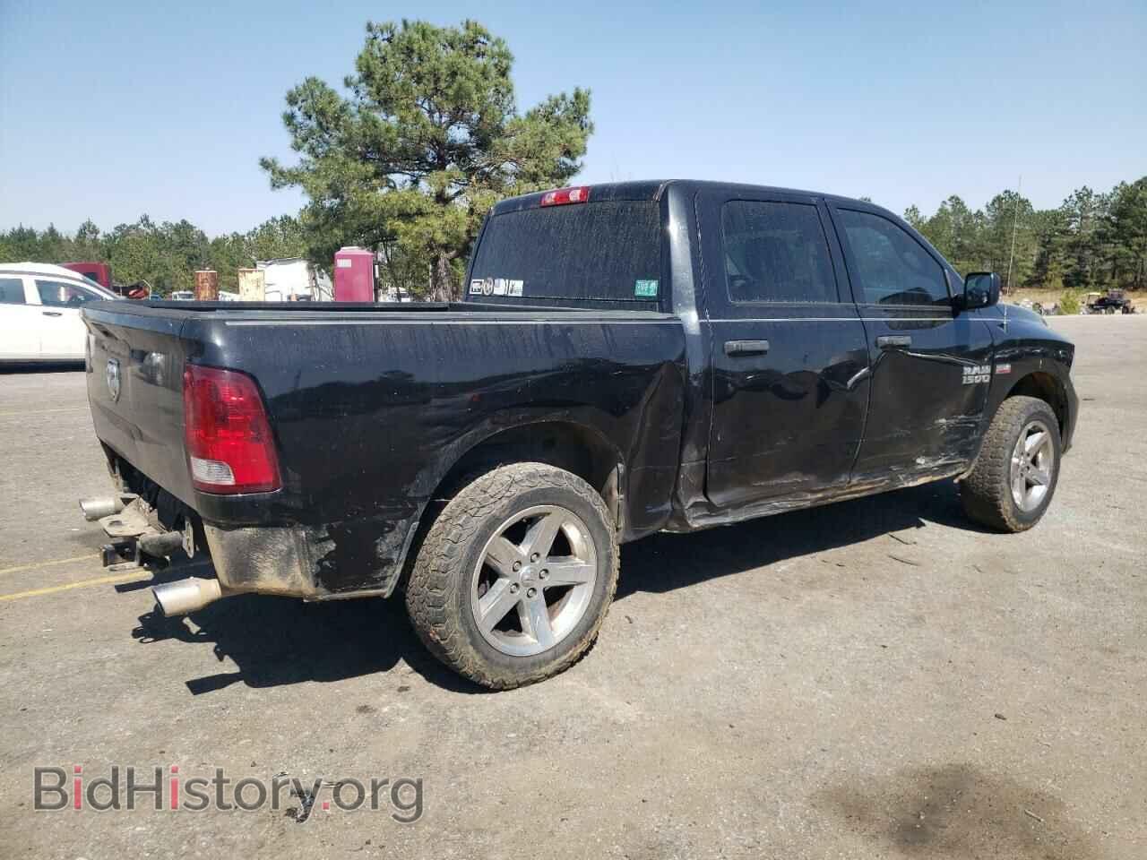 2017 RAM 1500 - VIN: 1C6RR6KT1HS693417 - Фото 3