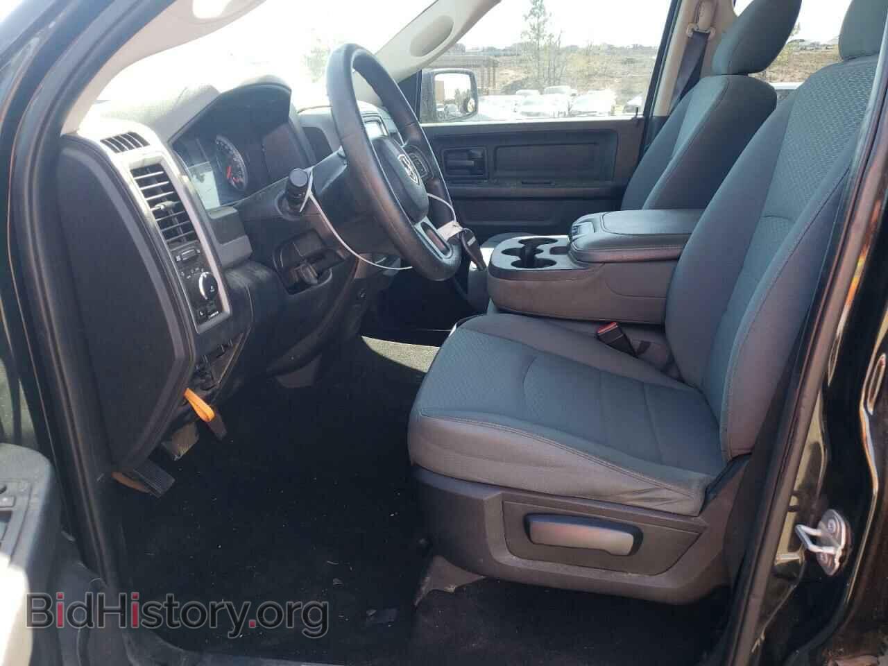 2017 RAM 1500 - VIN: 1C6RR6KT1HS693417 - Фото 7