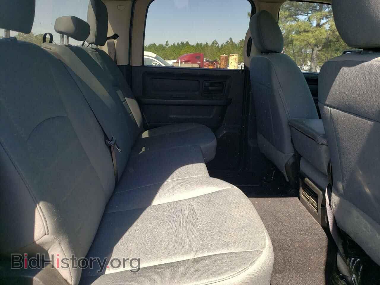 2017 RAM 1500 - VIN: 1C6RR6KT1HS693417 - Фото 10