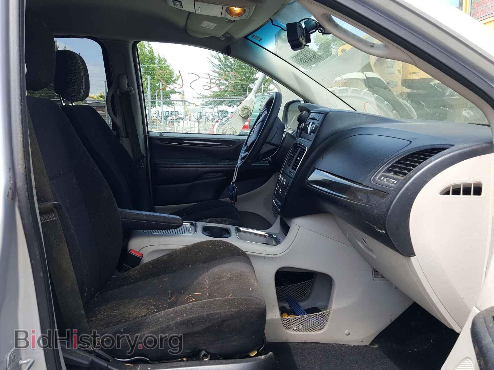2012 DODGE CARAVAN - VIN: 2C4RDGCG8CR279902 - Фото 5