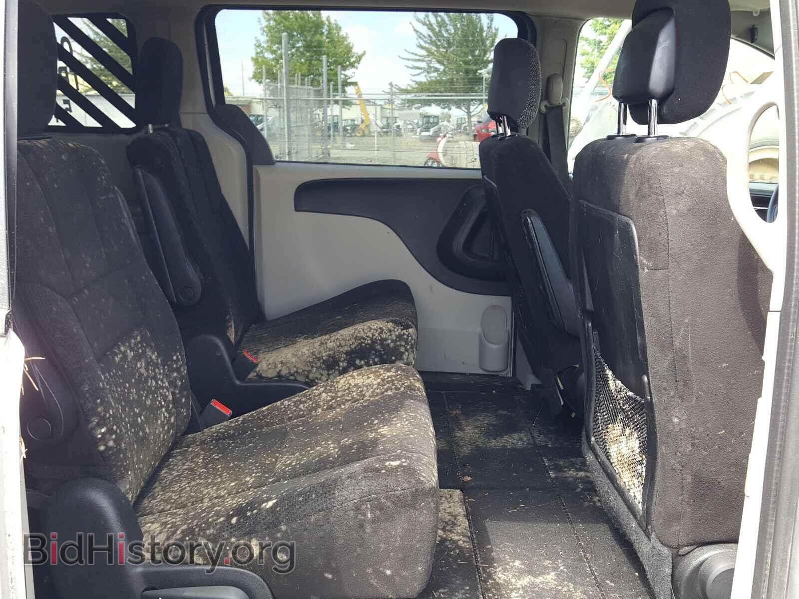 2012 DODGE CARAVAN - VIN: 2C4RDGCG8CR279902 - Фото 6