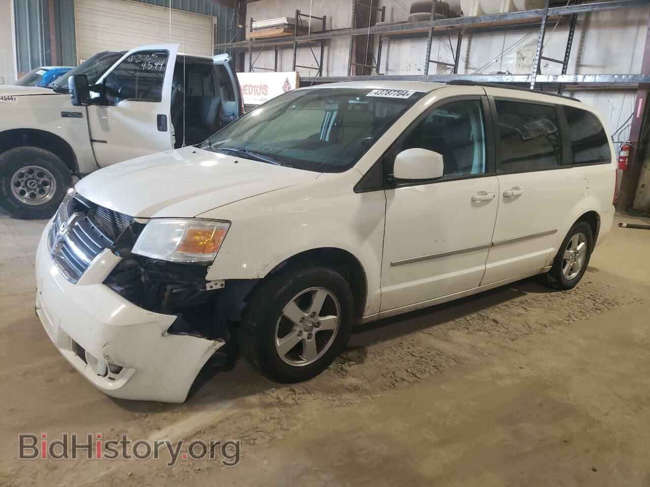 Photo 2D4RN5D18AR219307 - DODGE CARAVAN 2010