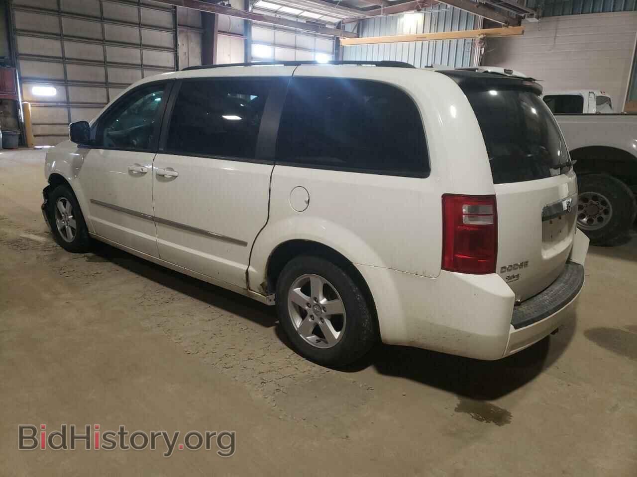 2010 DODGE CARAVAN - VIN: 2D4RN5D18AR219307 - Фото 2