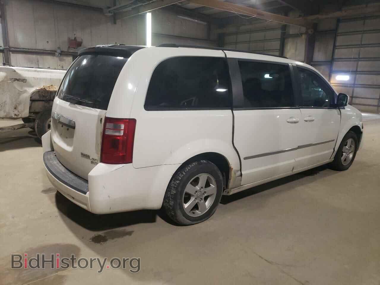 2010 DODGE CARAVAN - VIN: 2D4RN5D18AR219307 - Фото 3