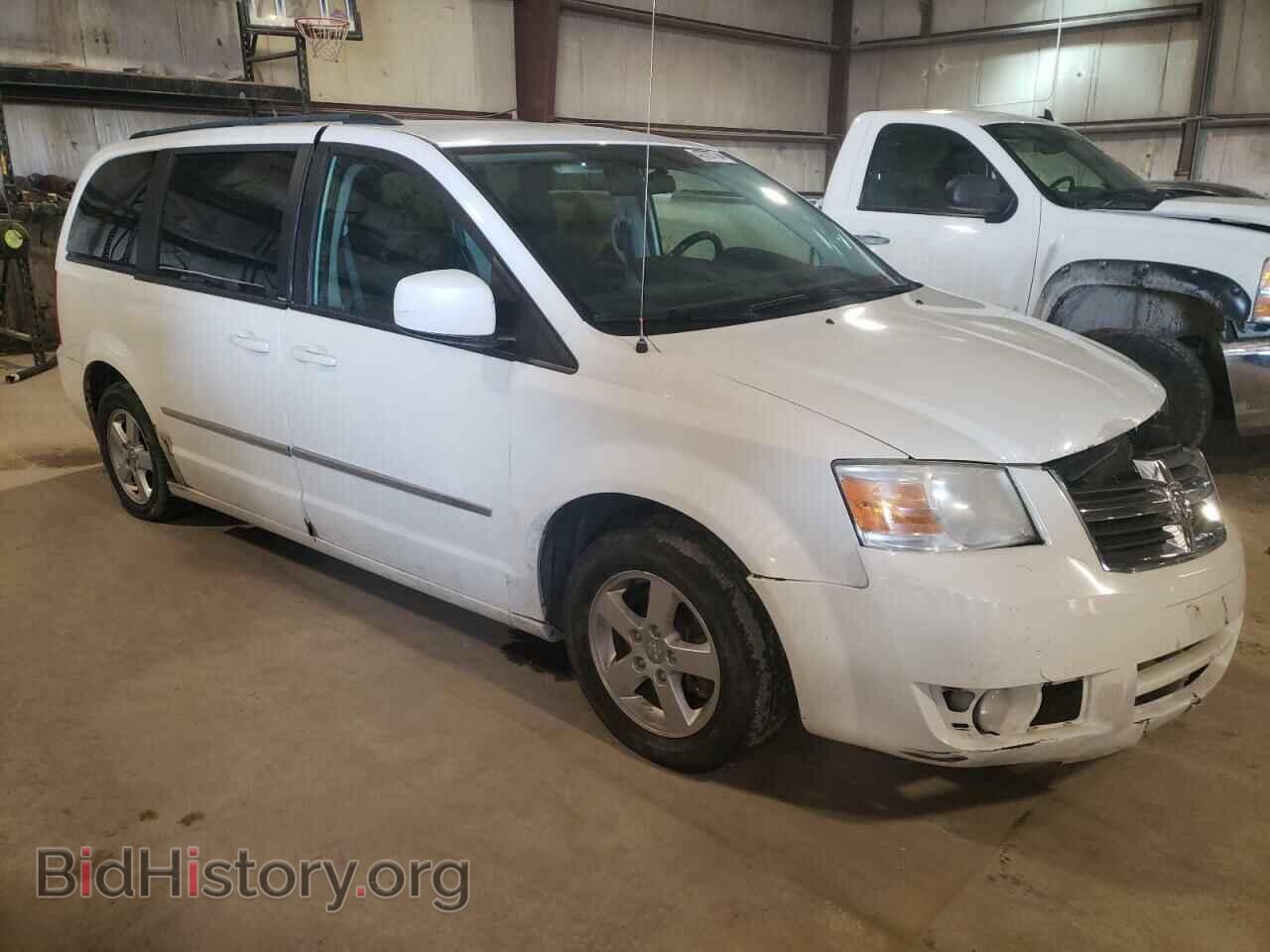 2010 DODGE CARAVAN - VIN: 2D4RN5D18AR219307 - Фото 4