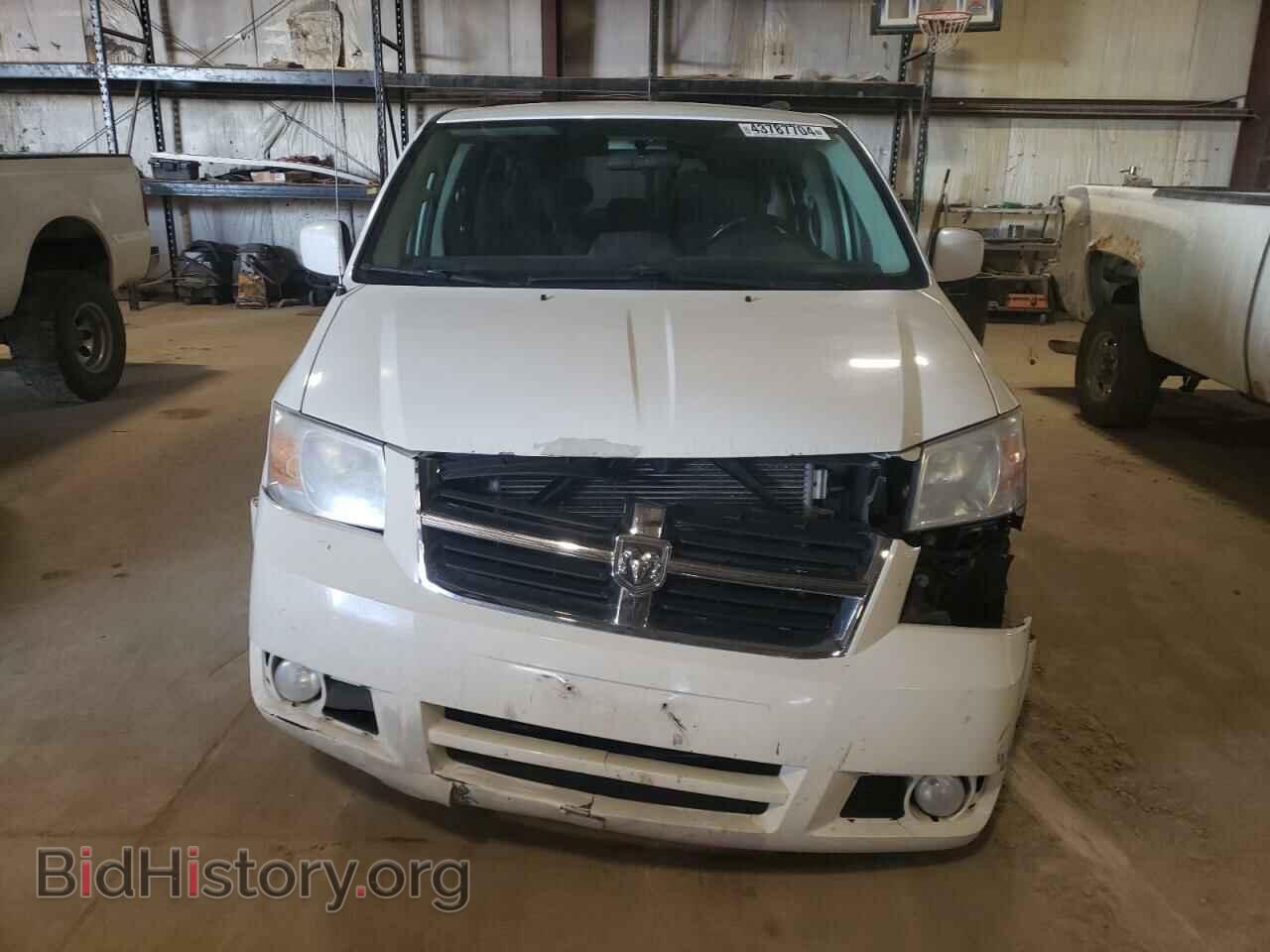 2010 DODGE CARAVAN - VIN: 2D4RN5D18AR219307 - Фото 5