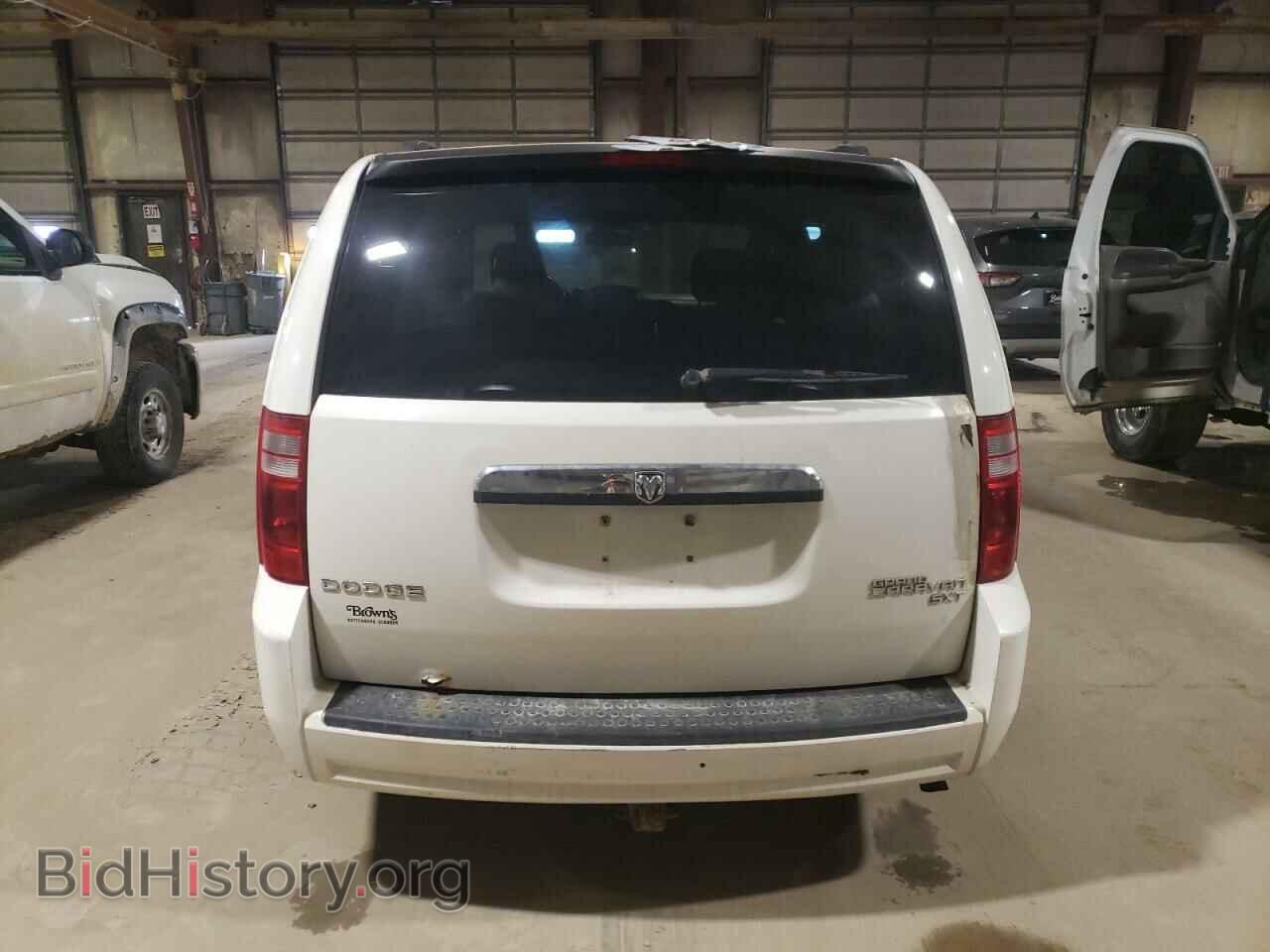 2010 DODGE CARAVAN - VIN: 2D4RN5D18AR219307 - Фото 6