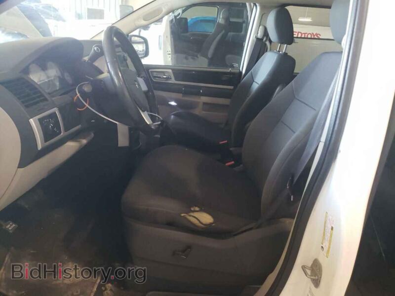 2010 Dodge CARAVAN (VIN 2D4RN5D18AR219307) — photo 7 of 12