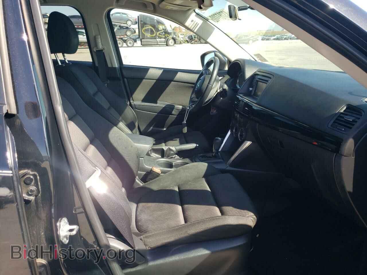 2014 MAZDA CX-5 - VIN: JM3KE2CY4E0320332 - Фото 5