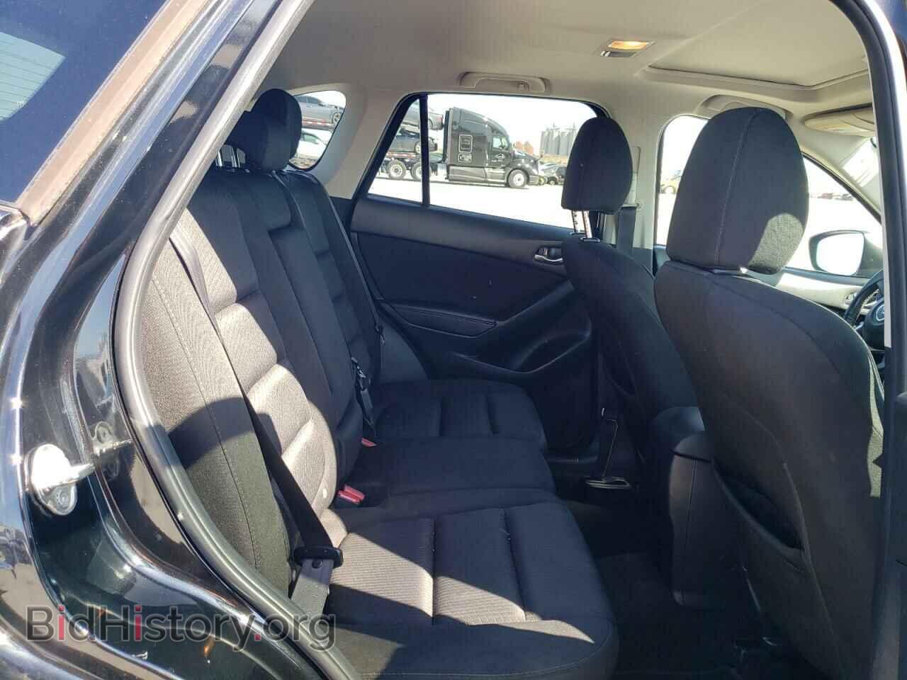 2014 MAZDA CX-5 - VIN: JM3KE2CY4E0320332 - Фото 6