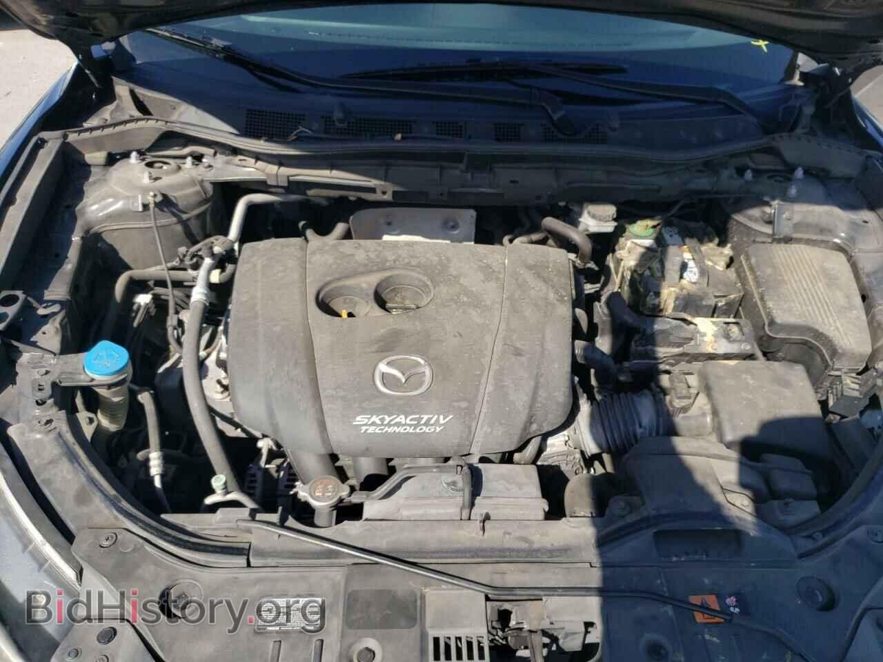 2014 MAZDA CX-5 - VIN: JM3KE2CY4E0320332 - Фото 7