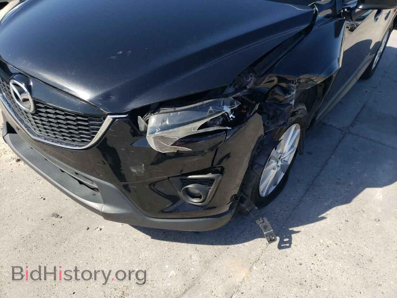 2014 MAZDA CX-5 - VIN: JM3KE2CY4E0320332 - Фото 9