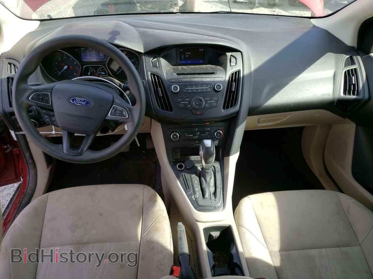 2016 FORD FOCUS - VIN: 1FADP3F24GL256860 - Фото 8