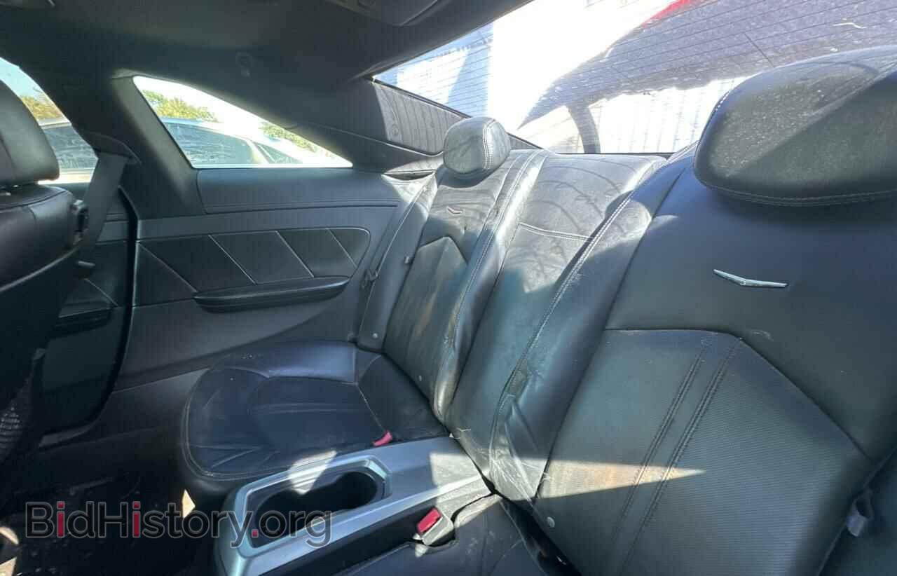 2012 CADILLAC CTS - VIN: 1G6DJ1E33C0139358 - Фото 6