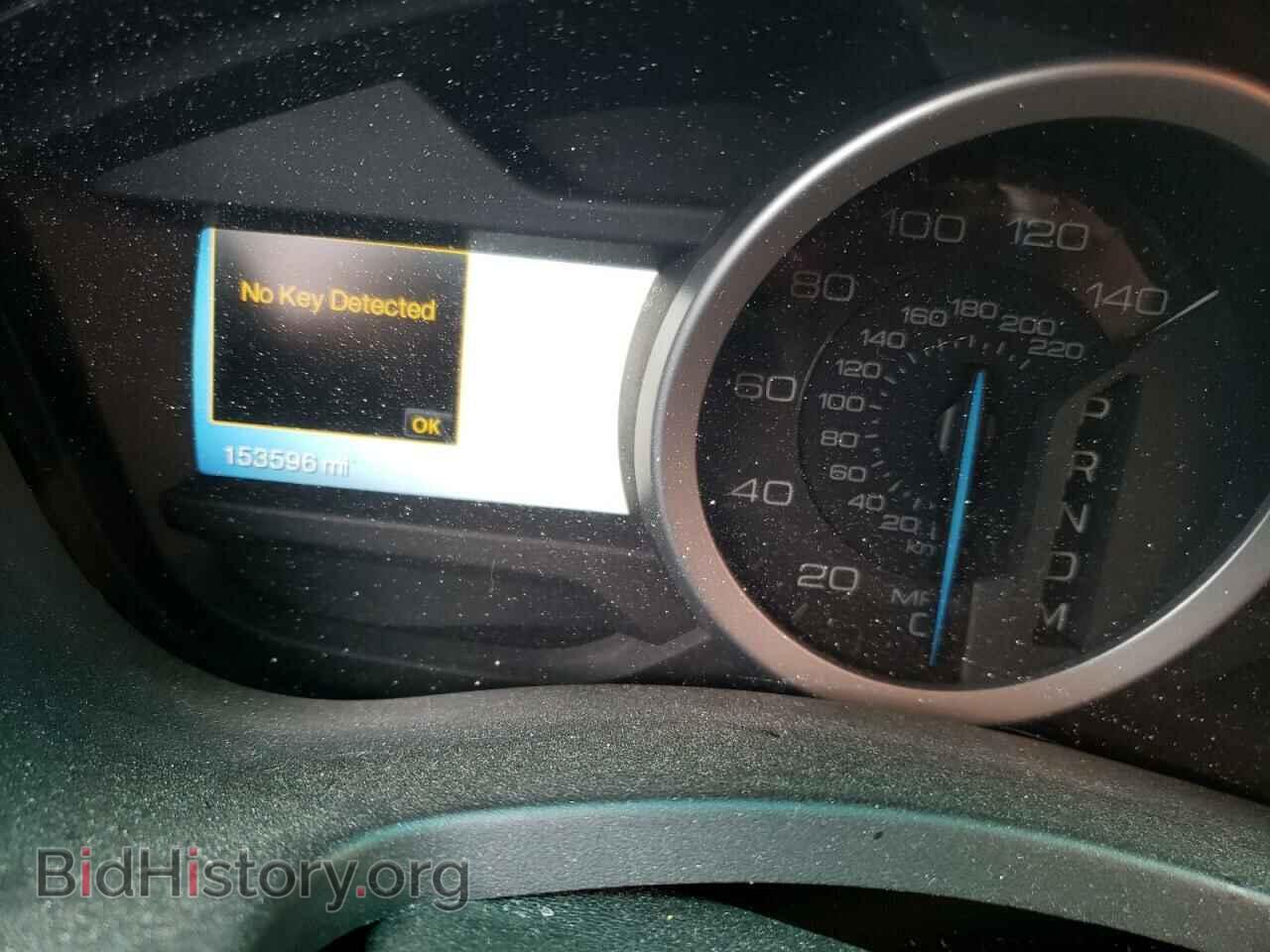 2011 FORD EXPLORER - VIN: 1FMHK8F86BGA32109 - Фото 9