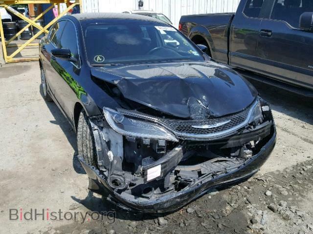 Photo 1C3CCCAB9FN724534 - CHRYSLER 200 2015