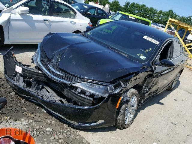 2015 CHRYSLER 200 - VIN: 1C3CCCAB9FN724534 - Photo 2