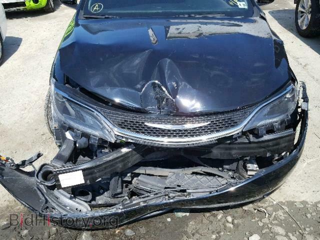 2015 CHRYSLER 200 - VIN: 1C3CCCAB9FN724534 - Photo 7