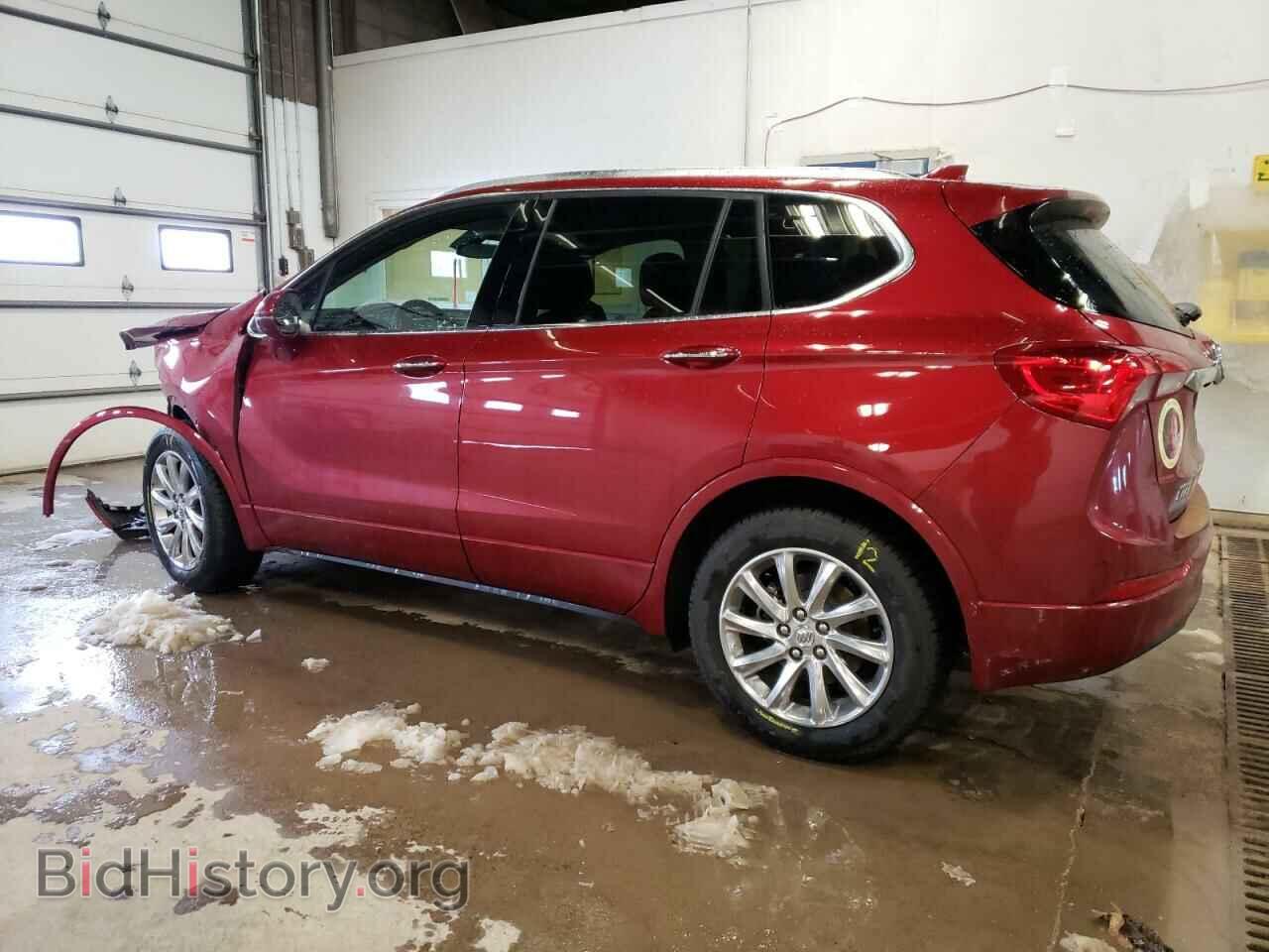 2019 BUICK ENVISION - VIN: LRBFXCSA5KD145770 - Photo 2