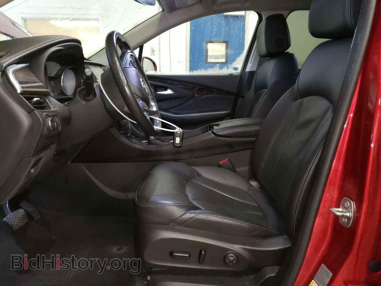 2019 BUICK ENVISION - VIN: LRBFXCSA5KD145770 - Photo 7