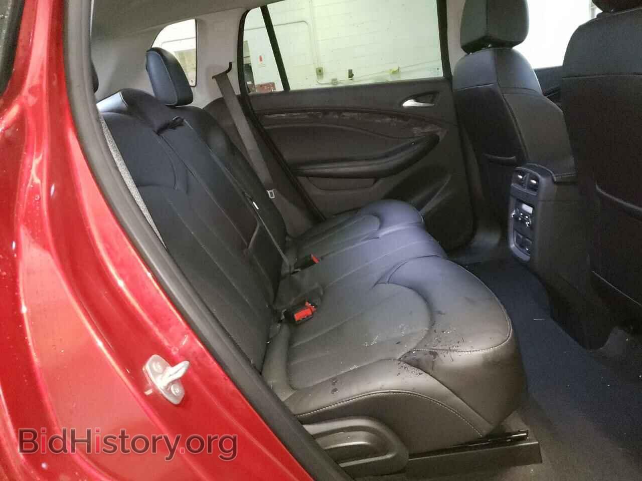 2019 BUICK ENVISION - VIN: LRBFXCSA5KD145770 - Photo 10