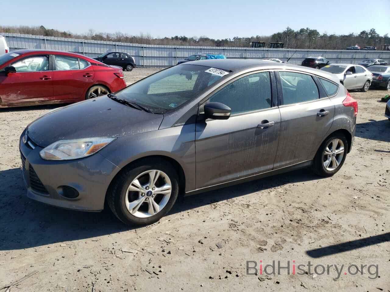 Photo 1FADP3K2XDL355314 - FORD FOCUS 2013
