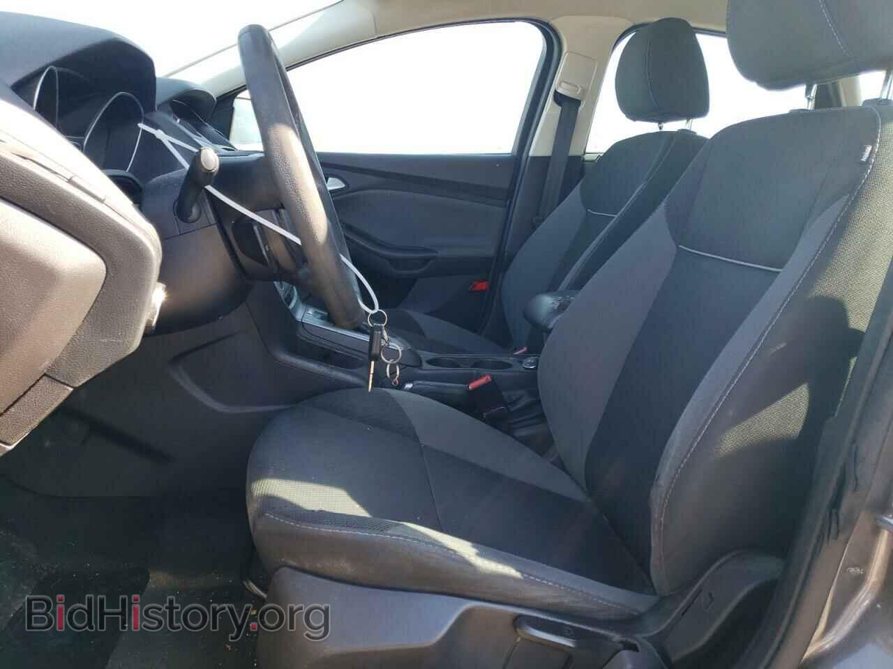 2013 FORD FOCUS - VIN: 1FADP3K2XDL355314 - Фото 7