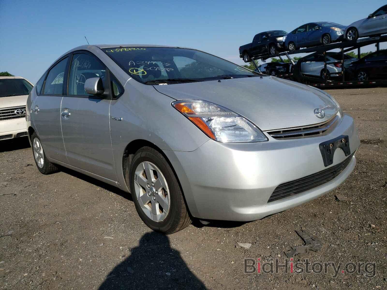 Photo JTDKB20UX97879870 - TOYOTA PRIUS 2009