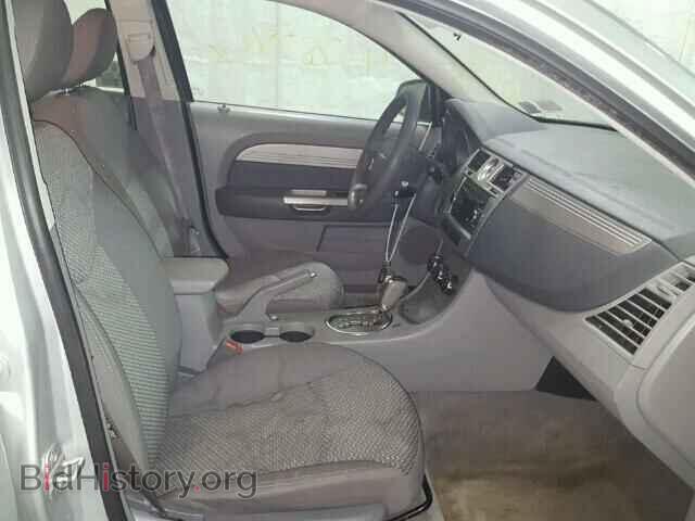 2007 CHRYSLER SEBRING - VIN: 1C3LC46K57N558416 - Фото 5