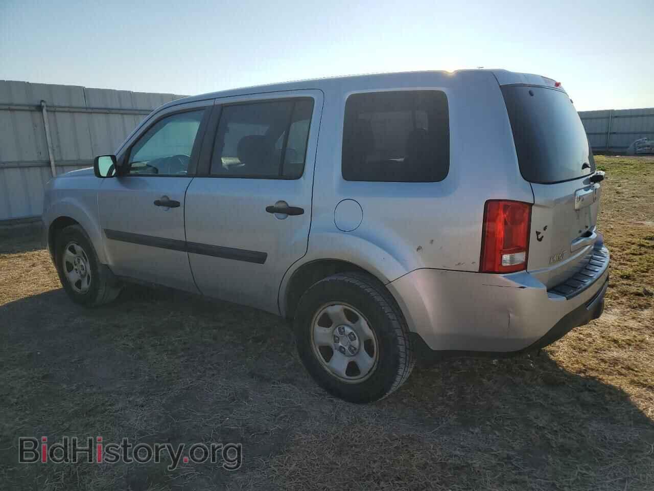 2015 HONDA PILOT - VIN: 5FNYF4H29FB021955 - Фото 2