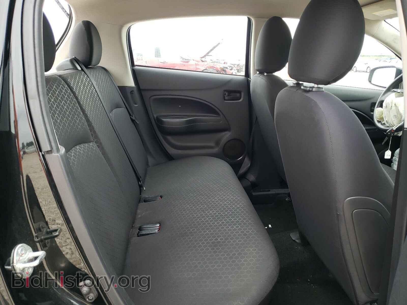 2015 MITSUBISHI MIRAGE - VIN: ML32A3HJ1FH037172 - Фото 6