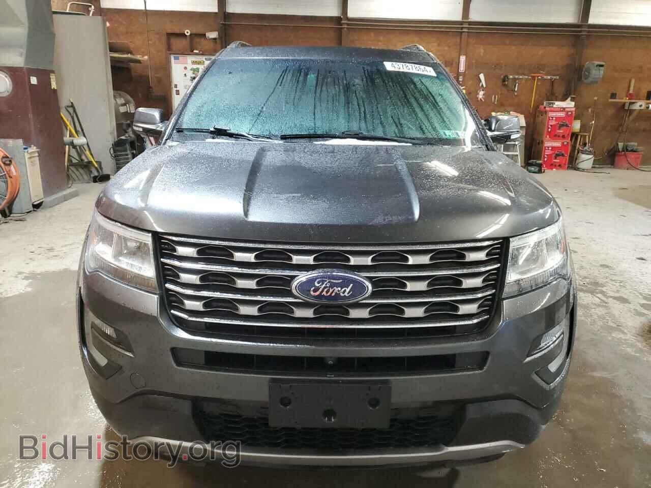 2017 FORD EXPLORER - VIN: 1FM5K8FH9HGA91702 - Photo 5