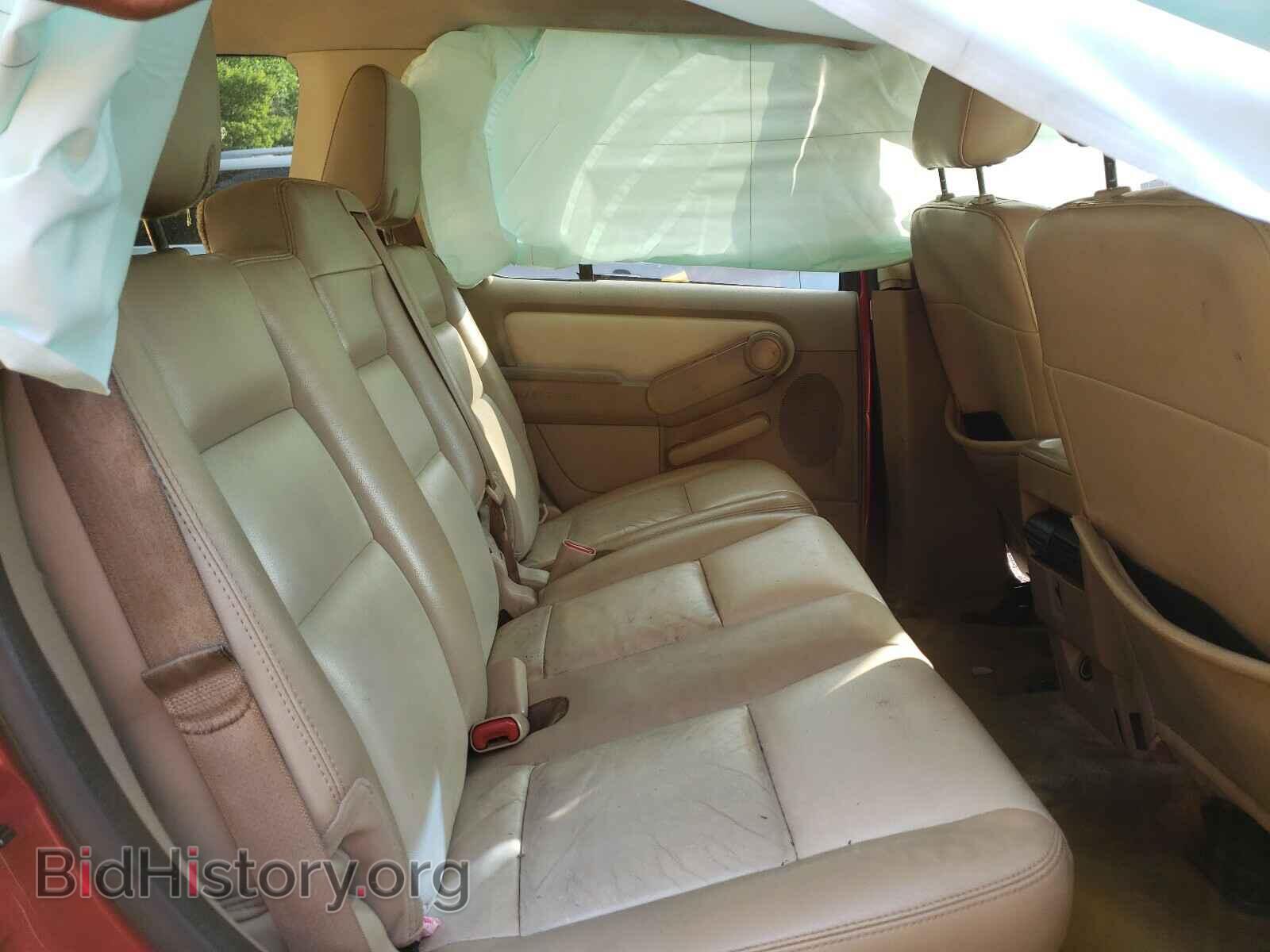 2007 FORD EXPLORER - VIN: 1FMEU74E37UA59017 - Photo 6
