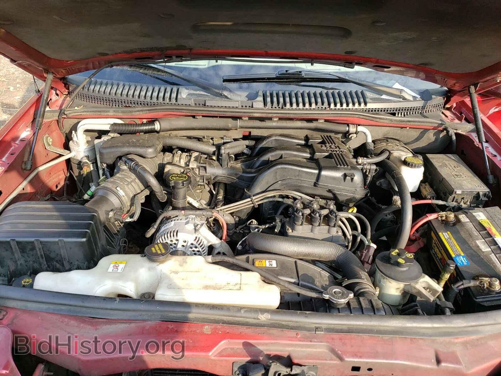 2007 FORD EXPLORER - VIN: 1FMEU74E37UA59017 - Photo 7