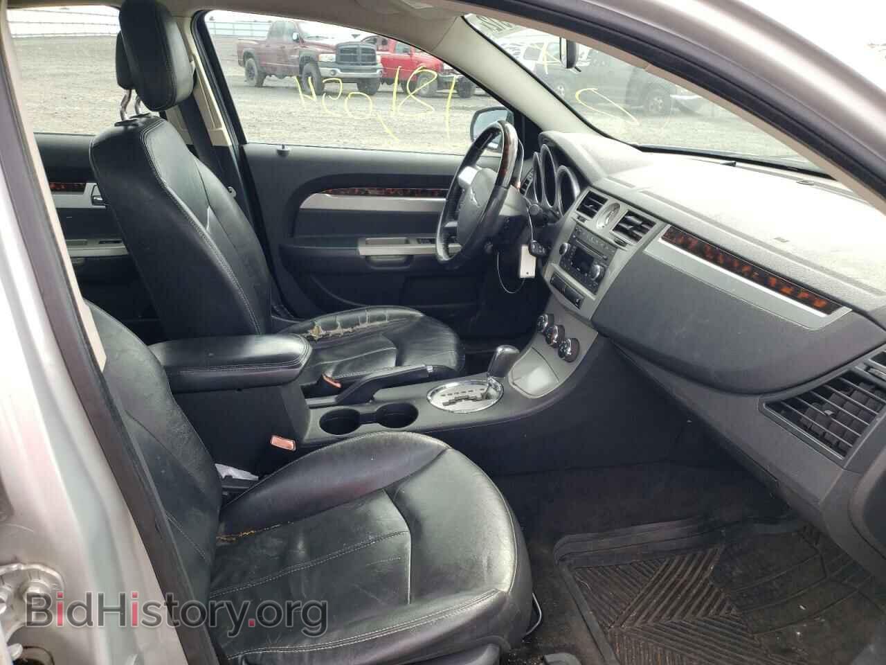 2010 CHRYSLER SEBRING - VIN: 1C3CC5FB2AN220100 - Фото 5