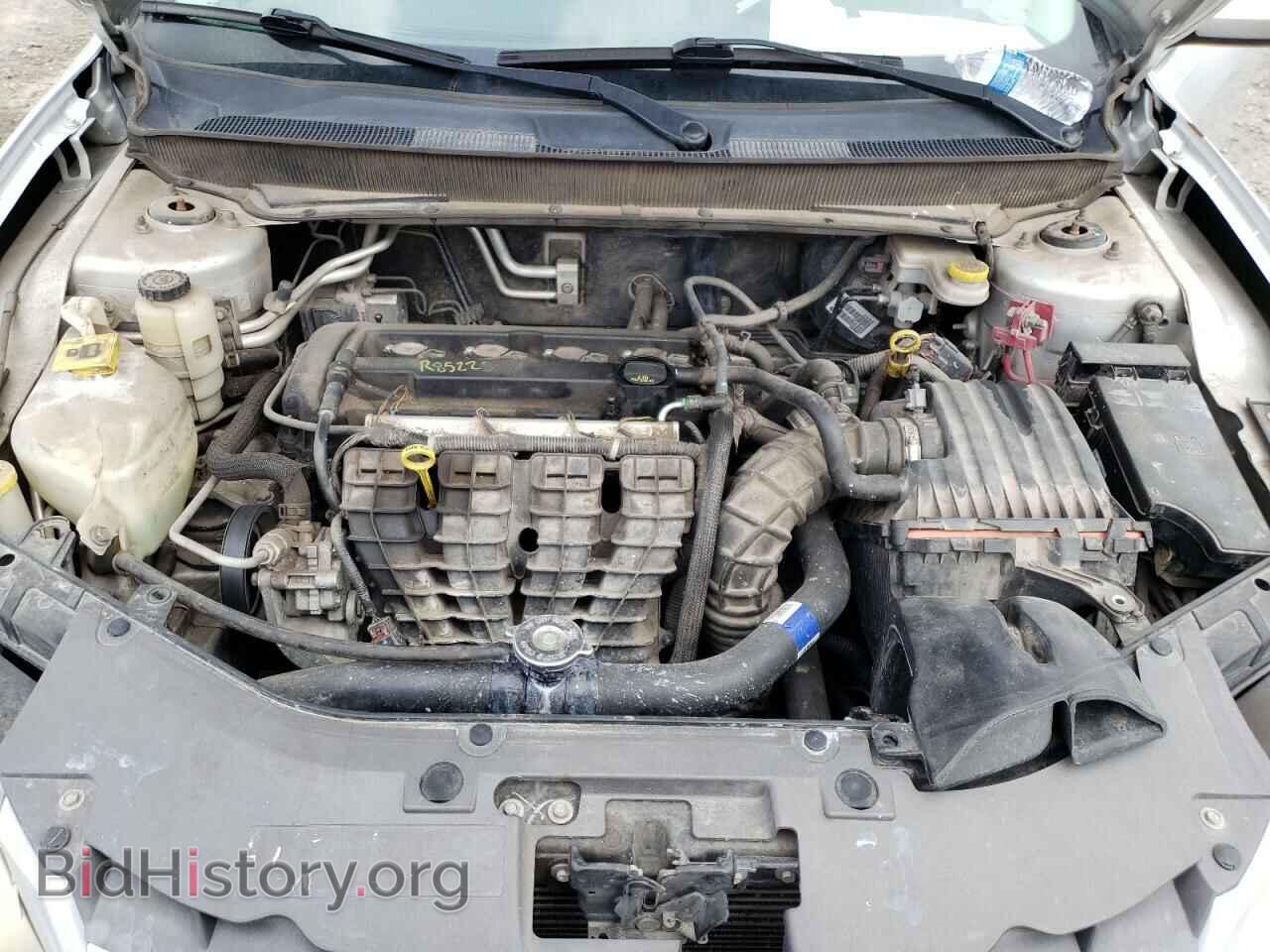 2010 CHRYSLER SEBRING - VIN: 1C3CC5FB2AN220100 - Фото 7