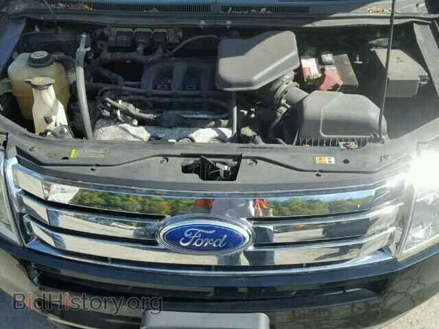 2008 FORD EDGE - VIN: 2FMDK49C68BB00299 - Фото 7