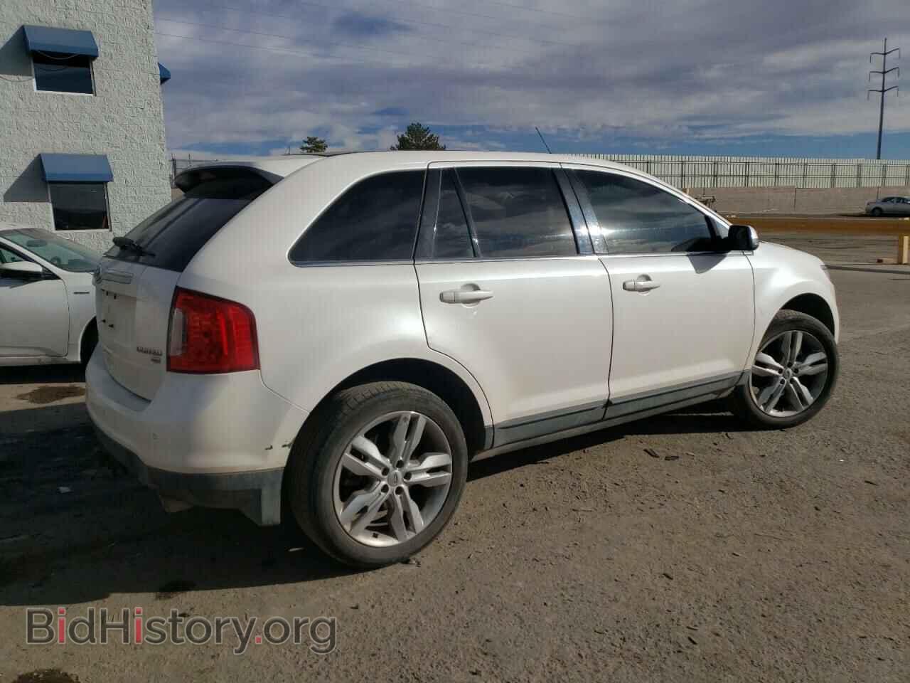2012 FORD EDGE - VIN: 2FMDK4KC6CBA82437 - Photo 3
