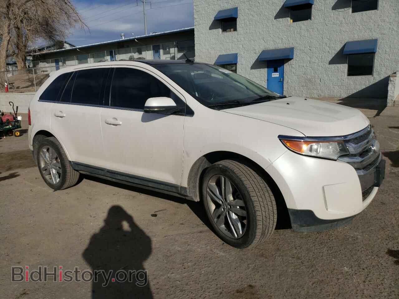 2012 FORD EDGE - VIN: 2FMDK4KC6CBA82437 - Photo 4