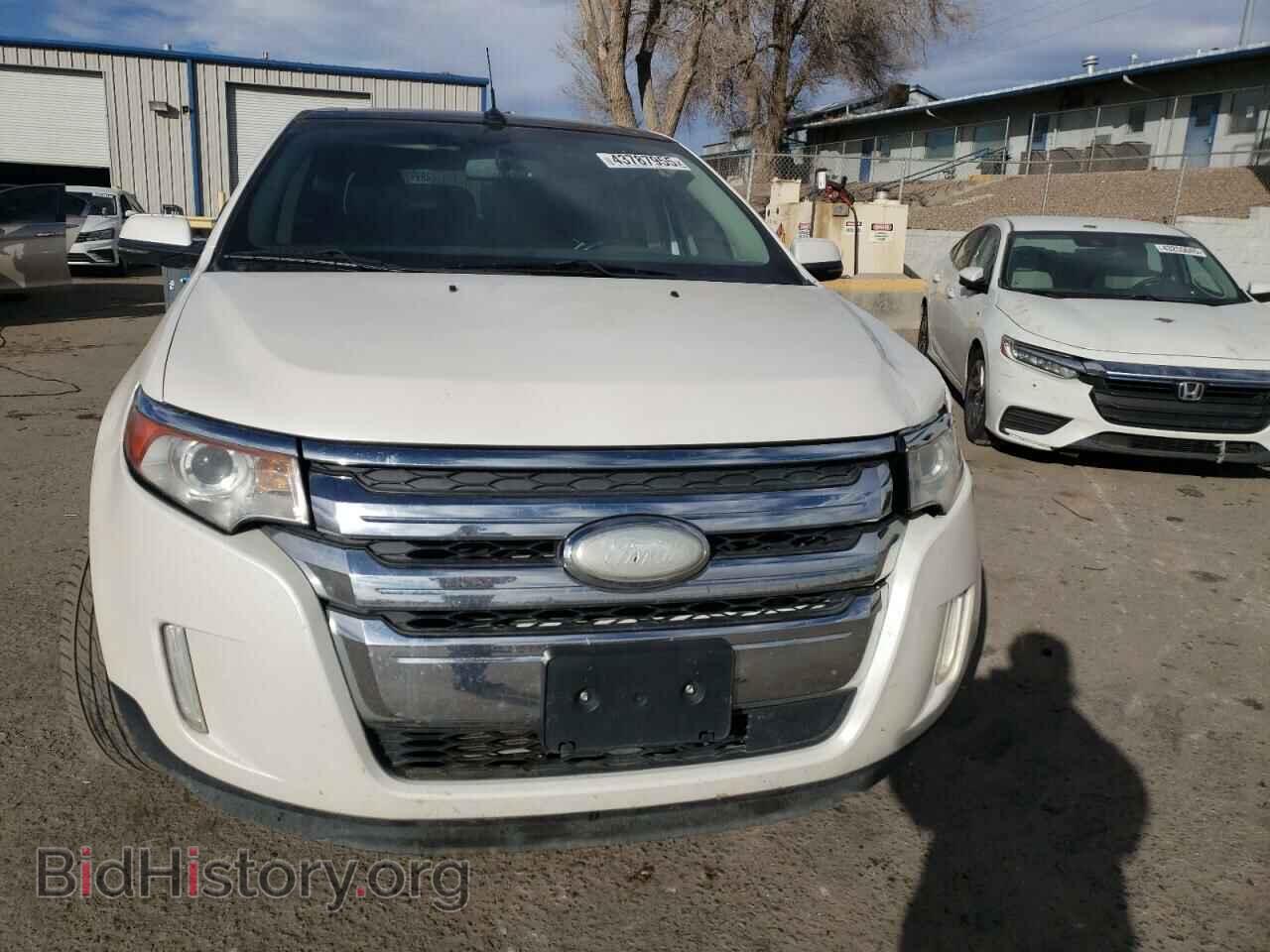 2012 FORD EDGE - VIN: 2FMDK4KC6CBA82437 - Photo 5
