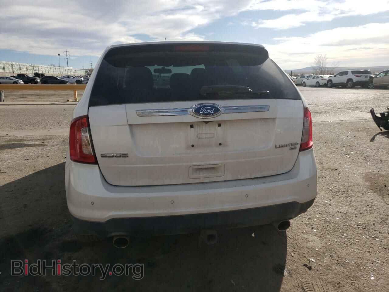2012 FORD EDGE - VIN: 2FMDK4KC6CBA82437 - Photo 6
