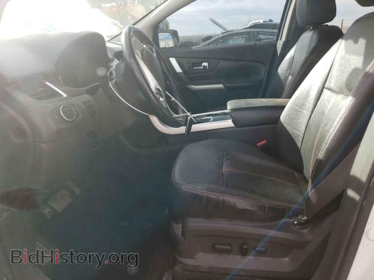 2012 FORD EDGE - VIN: 2FMDK4KC6CBA82437 - Photo 7
