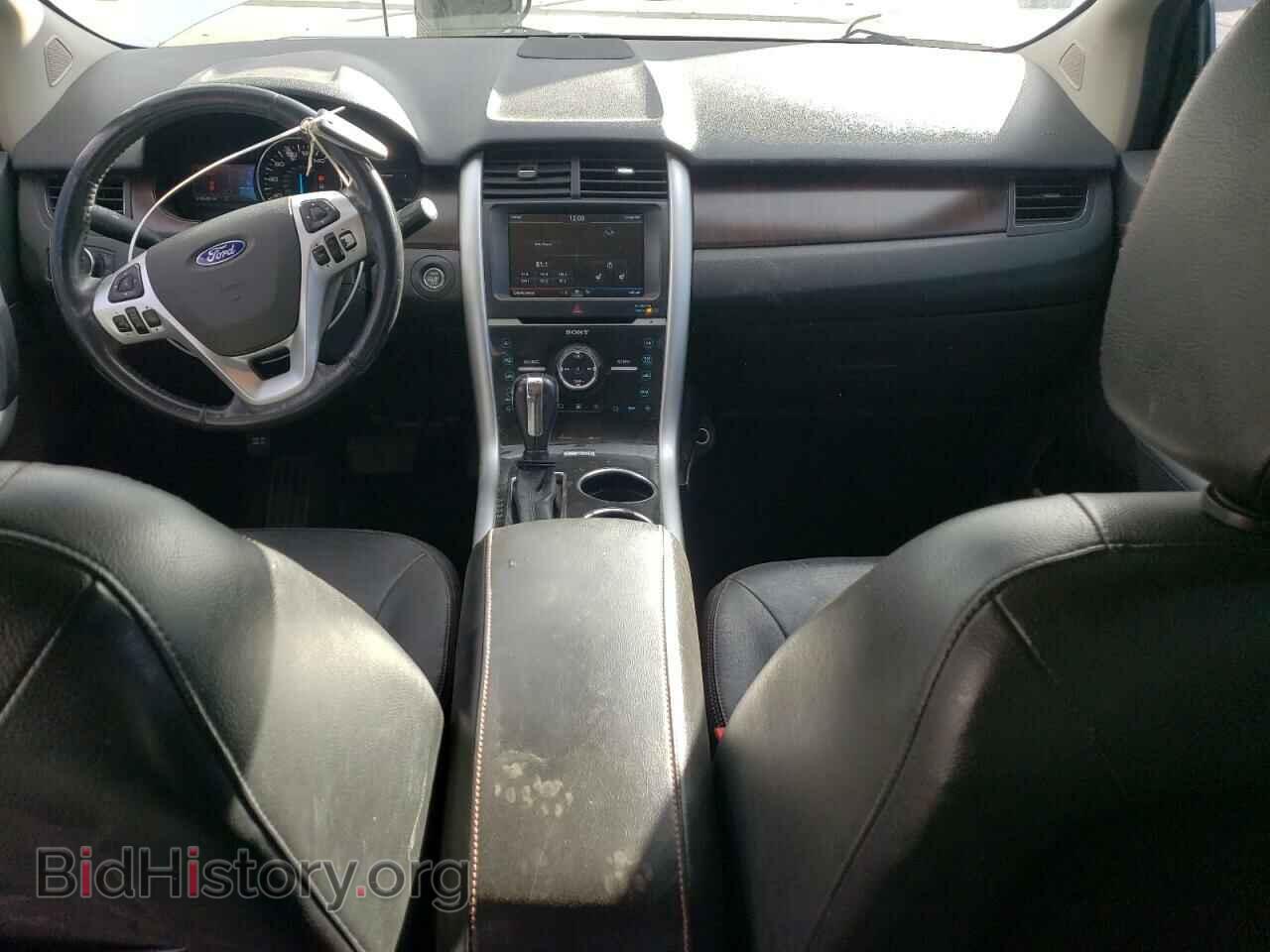 2012 FORD EDGE - VIN: 2FMDK4KC6CBA82437 - Photo 8