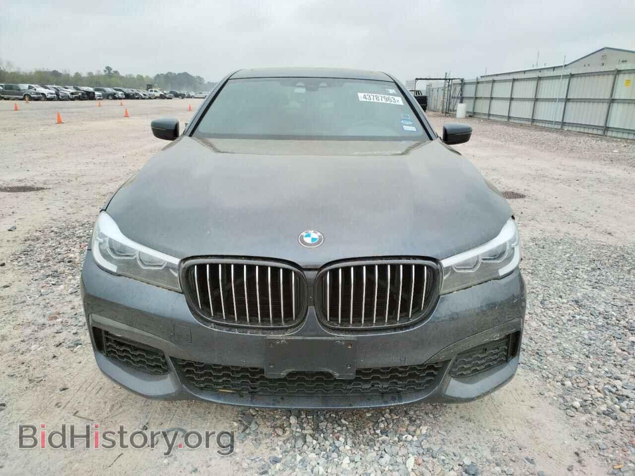 2019 BMW 7 SERIES - VIN: WBA7E2C59KB217859 - Фото 5