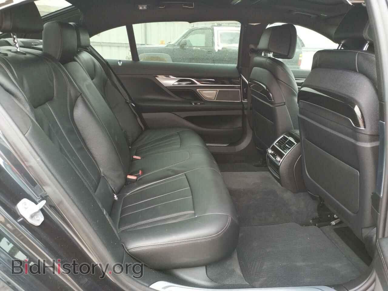 2019 BMW 7 SERIES - VIN: WBA7E2C59KB217859 - Фото 10