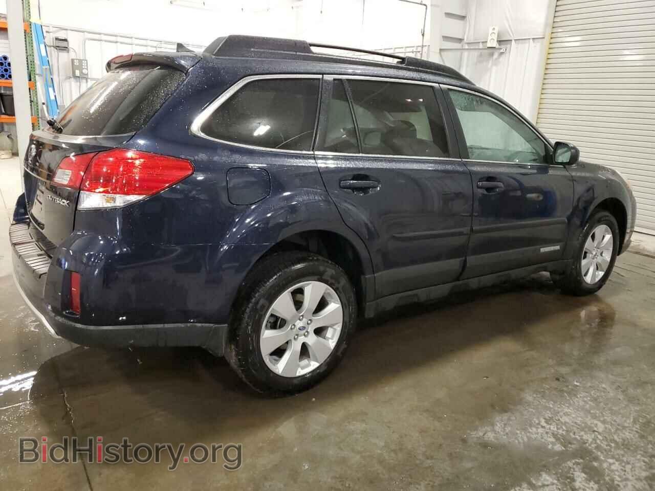 2012 SUBARU OUTBACK - VIN: 4S4BRCLC9C3253824 - Фото 3